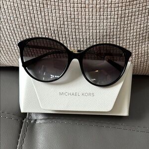 Michael Kors Black Sunglasses